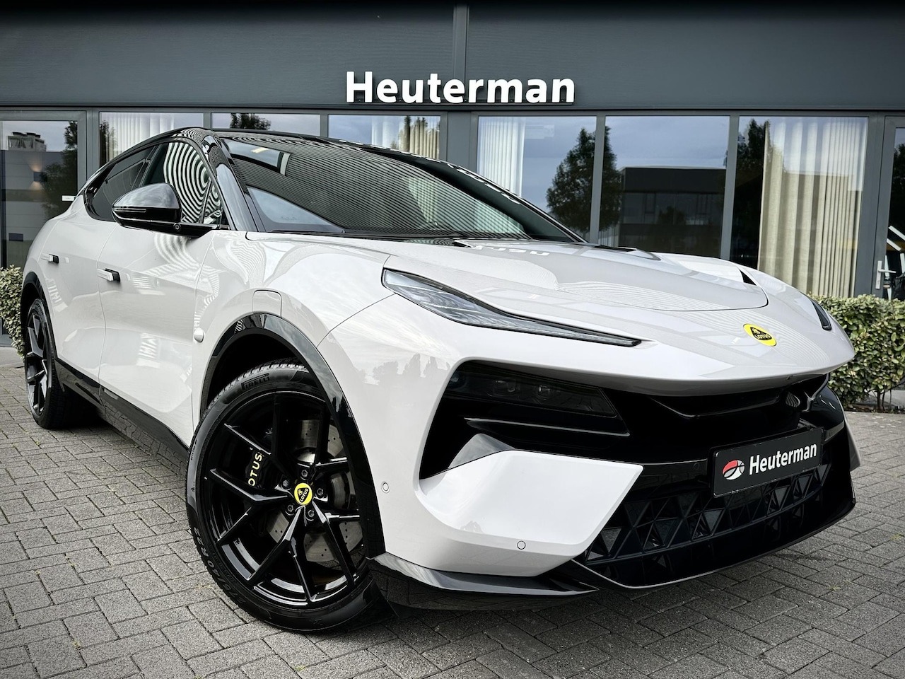 Lotus Eletre - EDS 450 4WD 112 kWh Panorama/ NL auto/ 1e Eig. - AutoWereld.nl
