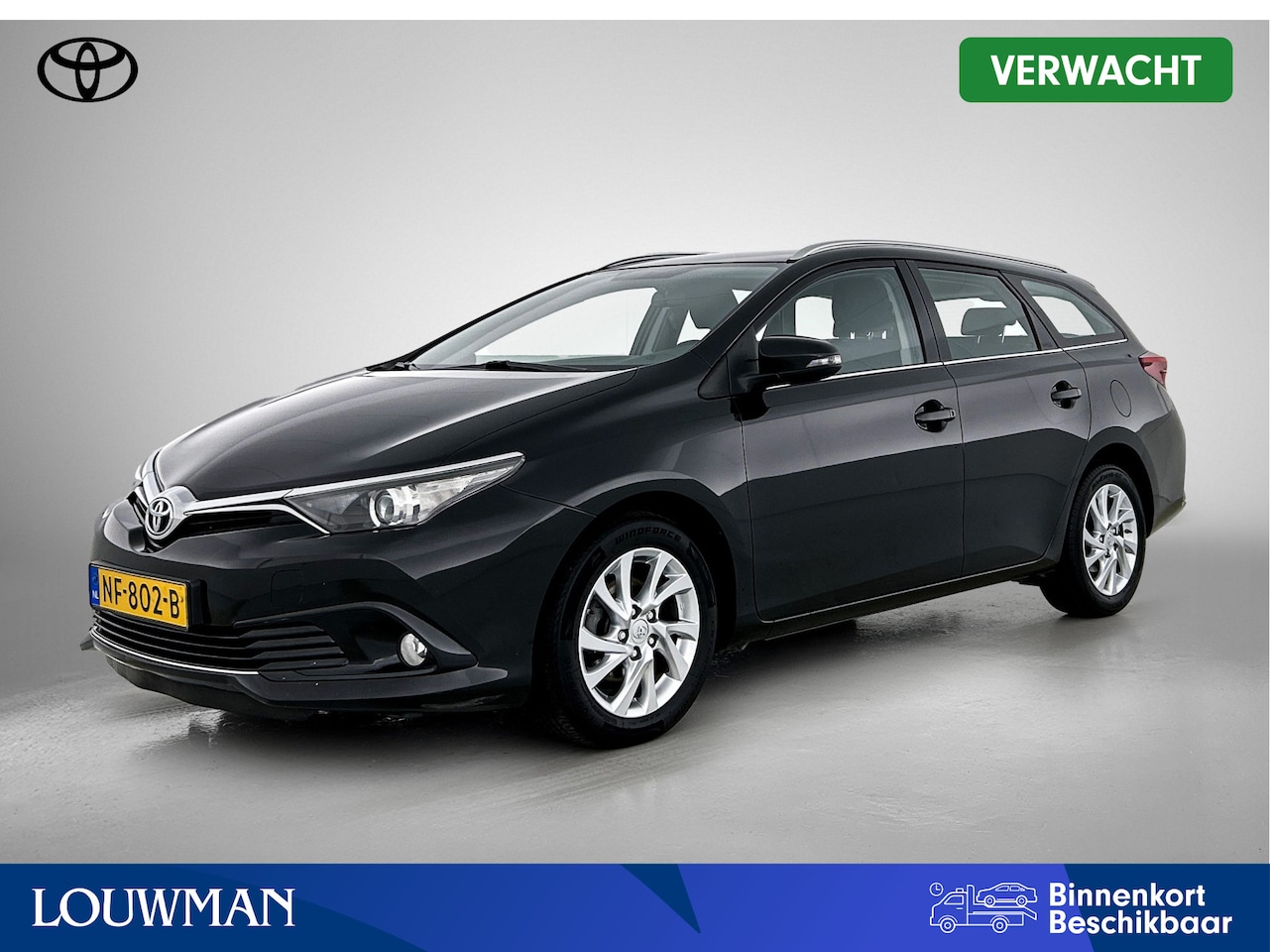 Toyota Auris Touring Sports - 1.3 Aspiration 1.3 Aspiration - AutoWereld.nl