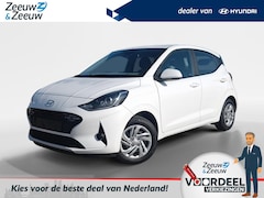 Hyundai i10 - 1.0 Premium MY25 RIJKLAAR NU 21.500, - | DIRECT RIJDEN | BOUWJAAR 2025