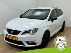 SEAT Ibiza ST - Occasion | Carplay | Cruiscontrol | Tweedehands Ibiza kleine stationwagen in FR look | Air