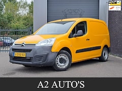 Citroën Berlingo - 1.6 BlueHDI 75 Club Cruise|Airco|Nap