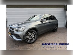 Mercedes-Benz GLC-klasse - 300de 4MATIC Business Solution AMG night pakket