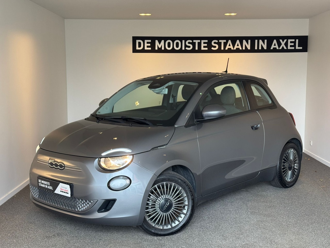 Fiat 500e - Icon 42 kWh - AutoWereld.nl