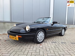 Alfa Romeo Spider - 2.0 type 4