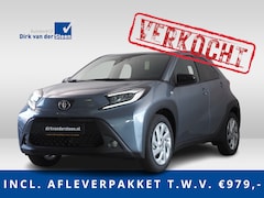 Toyota Aygo X - 1.0 VVT-i MT Pulse | MyApp | LED Koplampen | Stoelverwarming | Climate Control | Apple Car