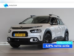 Citroën C4 Cactus - 1.2 BUSINESS 110PK NAVI TREKHAAK CAMERA TEL