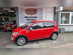 Volkswagen Up! - 1.0 cross up BlueMotion