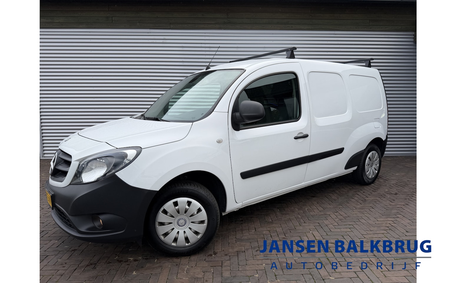 Mercedes-Benz Citan - 109 CDI Extra Lang 109 CDI Extra Lang - AutoWereld.nl