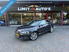 Audi A3 Sportback - 1.4 TFSI Ambition Pro Line S Climate/Aut/Pdc/Navi/Xenon/El.ramen/Apk