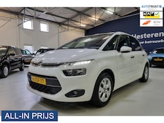 Citroën C4 Picasso - 1.2 PureTech Business ✅COMPLETE AUTO ✅DEALER ONDERHOUDEN