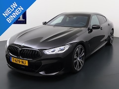 BMW 8-serie Gran Coupé - M850i xDrive High Executive MEGA VOL | DEALER ONDERHOUDEN | BTW VERREKENBAAR| STOELVENTILA