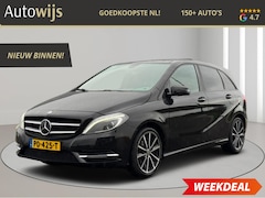 Mercedes-Benz B-klasse - 180 Prestige|TREKHAAK|PANO|LEDER|AUT|NAVI|LM-VELG|150DKM