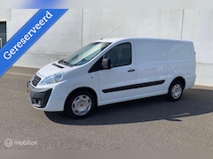 Fiat Scudo - 2.0 MultiJet L2H1 AIRCO € 4999, - + 21% BTW/ TAX