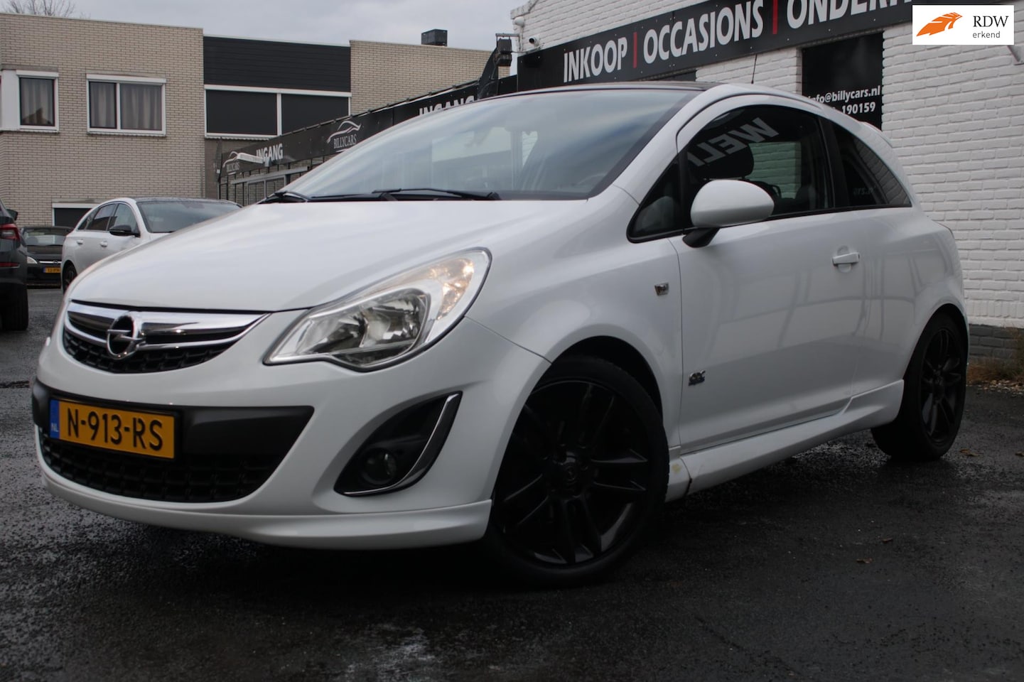 Opel Corsa - 1.4-16V Edition | Airco |Elec ramen | Carplay - AutoWereld.nl