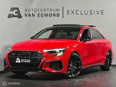 Audi S3 - 2.0 TFSI QUATTRO | UNIEK | LEDER | PANO | VOL
