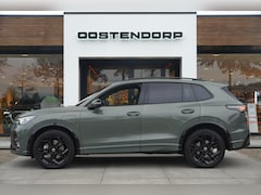 Volkswagen Tiguan - 1.5eHybrid/272pk R-Line Blackstyle|2024|Trekhaak|PDC+360Camera+Assist|Matrix|HarmanKardon|