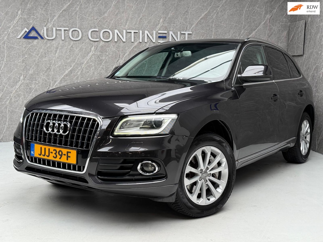 Audi Q5 - 3.0 TFSI quattro Pro Line S / Goed Onderhouden - AutoWereld.nl