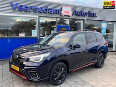 Subaru Forester - 2.0i e-BOXER Sport, Full options, Elektrisch schuifdak enz. enz