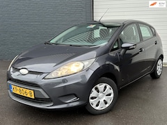 Ford Fiesta - 1.4 Trend NIEUWEAPK/AIRCO/5DEURS/WINTERSET