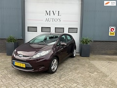 Ford Fiesta - 1.25 Trend
