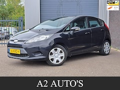 Ford Fiesta - 1.25 Trend Airco|Nap