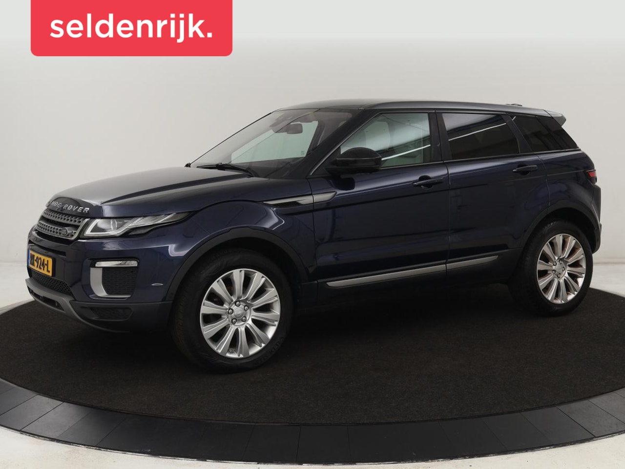 Land Rover Range Rover Evoque - 2.0 eD4 SE Dynamic | Panoramadak | 360 Camera | Head-up | Meridian | Dual View | Stoel & S - AutoWereld.nl