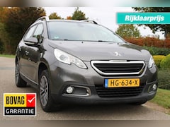 Peugeot 2008 - 1.2PT 82pk Active Pack Premium automaat ECC/cruise/PDC/navi/panodak