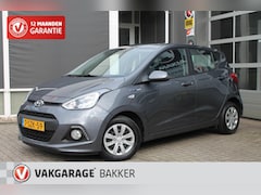Hyundai i10 - 1.0I I-MOTION COMFORT AIRCO 25.KM