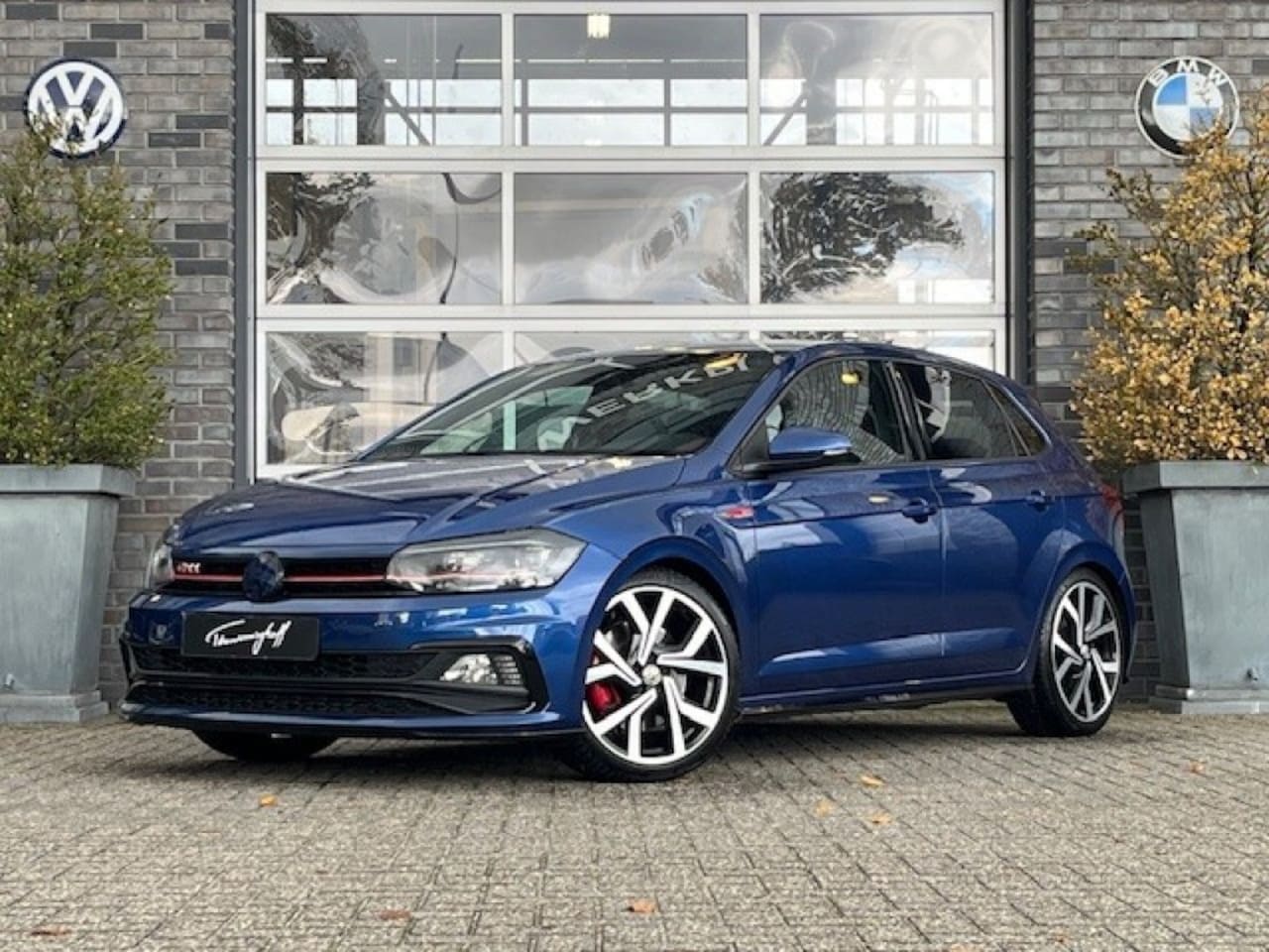 Volkswagen Polo - 2.0 TSI GTI 200PK VIRTU. - AD. CRUISE - STOELVERW. - TREKH. - PDC - AutoWereld.nl