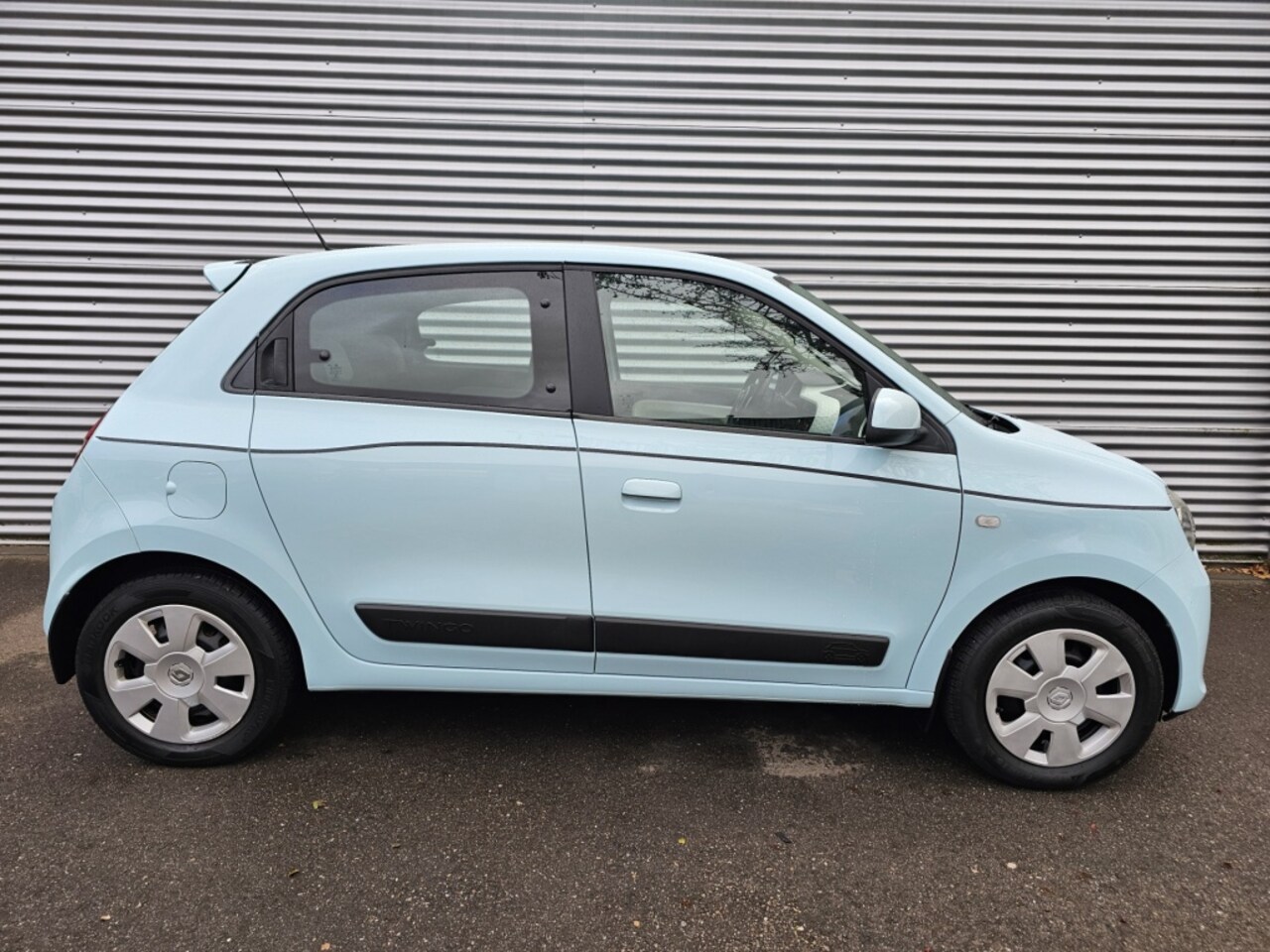 Renault Twingo - SCe Collection - AutoWereld.nl
