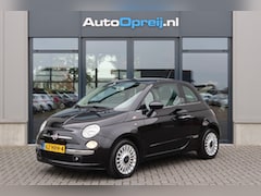 Fiat 500 - 1.2 Lounge Airco, Panoramadak, LM-Velgen