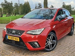 SEAT Ibiza - 1.0TSi 115pk FR Airco Adap.cruise-control Navigatie Bluetooth Achteruitrijcamera