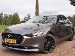 Mazda 3 - 3 2.0 Skyactiv-x 186pk Airco Adap.cruise-control Navigatie Bluetooth Stuur- en stoelverwar