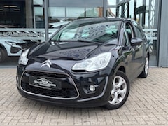Citroën C3 - 1.6 VTI EXCLUSIVE 120PK AIRCO LMV PANORAMARAAM CRUISCONTROL