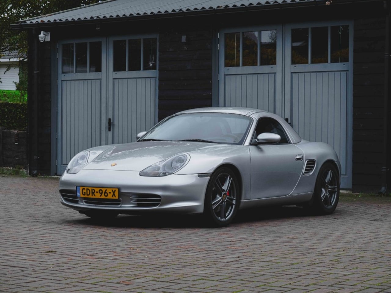 Porsche Boxster - S - AutoWereld.nl