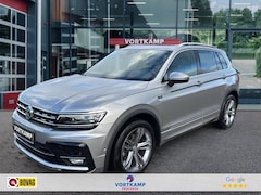 Volkswagen Tiguan - 2.0 TDI DSG R-LINE PANO-DAK/TREKHAAK/CAMERA/MEMORY/DYNAUDIO/NAVI