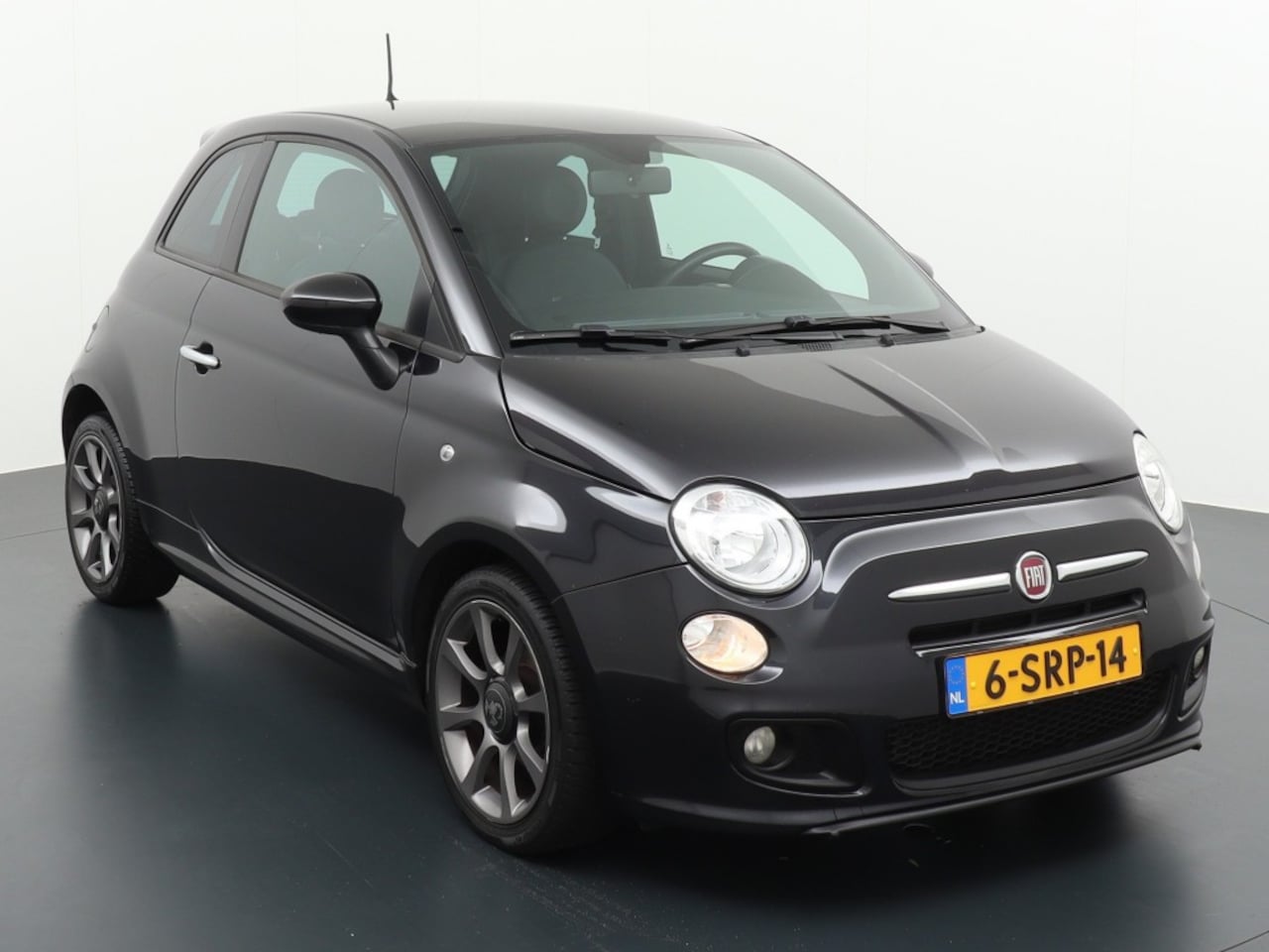 Fiat 500 Abarth - 500 S ABARTH UITGEVOERD - AutoWereld.nl