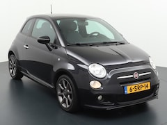 Fiat 500 Abarth - 500 S UITGEVOERD