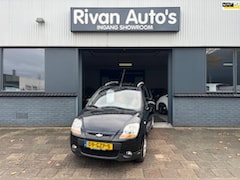 Chevrolet Matiz - 0.8 STYLE