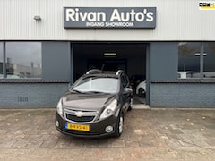 Chevrolet Spark - 1.2 16V LT