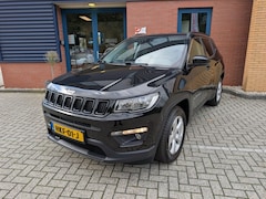 Jeep Compass - 1.4 M.AIR LONGITUDE, Lane assist, Stoelverw, Cruise, Airco