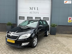 Skoda Fabia Combi - 1.2 TSI Scout