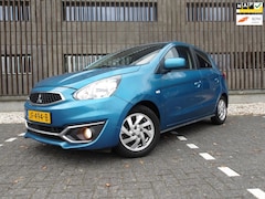 Mitsubishi Space Star - 1.0 Intense/AIRCO/5dr/2e eig/oh beurt en APK/zgan ALL-SEASON banden/LET OP DIV. BESCHADIGI