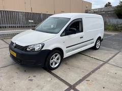 Volkswagen Caddy Maxi - 1.6 TDI BMTWEINIG KM:126400NAPDISTERBUITIE VERVANGD KM:120000MAXIAPK:28-08-2026ACHTERUIT C