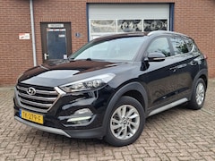 Hyundai Tucson - 1.6 GDI Comfort NL-auto Navi Clima Cruise Camera Trekhaak