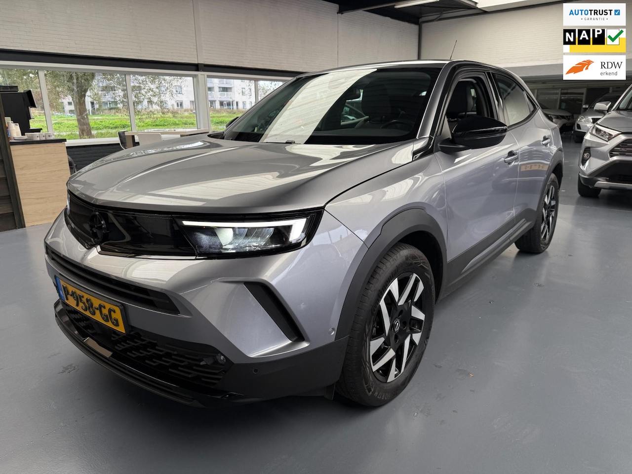 Opel Mokka - 1.2 Elegance |NAP| - AutoWereld.nl