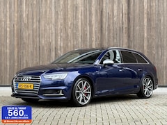 Audi S4 - Avant 3.0 TFSI Quattro 354pk Dealeronderhouden Pano B&Q Camera