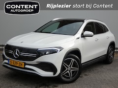 Mercedes-Benz EQA - 250 190pk Edition 1 67 kWh