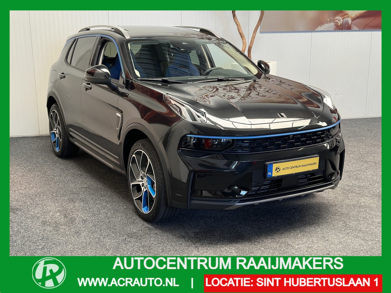 Lynk & Co 01 - 1.5 100 STUKS OP VOORRAAD ! VOL OPTIES ! 360 CAMERA ADAPTIVE CRUISE CONTROL PANORAMA SCHUI - AutoWereld.nl