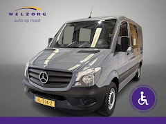 Mercedes-Benz Sprinter - 210 2.2 CDI 325 HD Direct leverbaar Rolstoelbus | Rolstoelplek naast bestuurder | Automaat